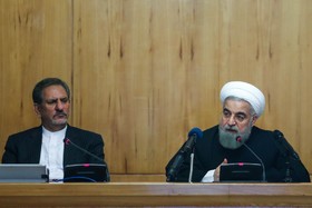  اخبارسیاسی ,خبرهای  سیاسی , روحانی 