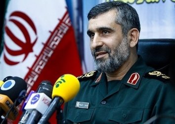  اخبارسیاسی ,خبرهای  سیاسی,فرمانده هوافضای سپاه 