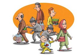  اخباراجتماعی  ,خبرهای  اجتماعی, سارقان 