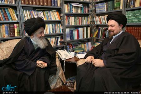  اخبارسیاسی ,خبرهای  سیاسی, سید حسن  خمینی 