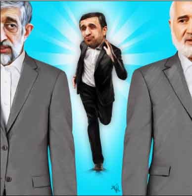  اخبارسیاسی ,خبرهای  سیاسی, احمدی  نژاد  