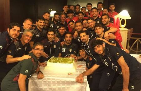  اخبار ورزشی ,خبرهای   ورزشی,بازیکنان تیم ملی 