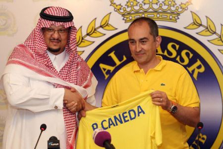  اخبارورزشی,خبرهای  ورزشی,باشگاه النصر عربستان 