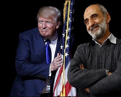  اخبارسیاسی ,خبرهای  سیاسی,  حمایت دلواپسان ایران از  ترامپ