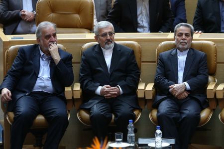  اخبارسیاسی ,خبرهای  سیاسی,مراسم دهمین سالگرد روز ملی فناوری هسته‌ای 