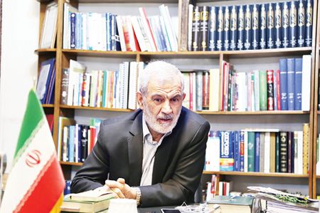  اخبارسیاسی ,خبرهای  سیاسی,حسن غفوری‌فرد 