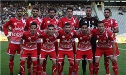  اخبارورزشی ,خبرهای  ورزشی ,تیم فوتبال پرسپولیس  