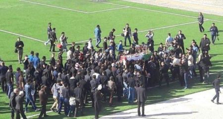  اخبارورزشی,خبرهای  ورزشی,مراسم تشییع جنازه مهرداد اولادی 