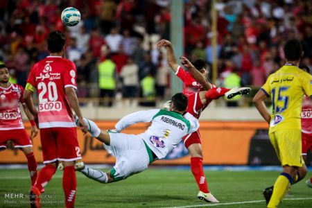 اخبارورزشی,خبرهای ورزشی,لیگ برتر