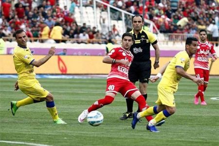 اخبارورزشی,خبرهای ورزشی,پرسپولیس