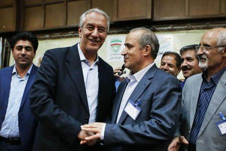 اخبارورزشی,خبرهای ورزشی,فدراسیون