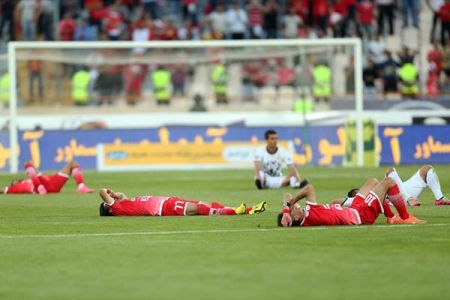 اخبارورزشی,خبرهای ورزشی,پرسپولیس
