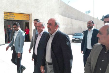 اخبارورزشی,خبرهای ورزشی,وزارت ورزش