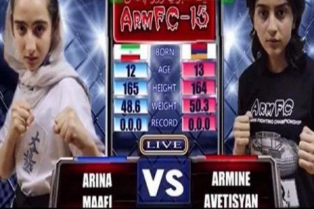 اخبارورزشی,خبرهای ورزشی,MMA 