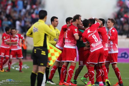 اخبارورزشی,خبرهای ورزشی,پرسپولیس