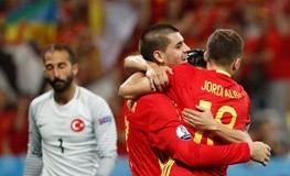 اخبارورزشی,خبرهای ورزشی,اسپانیا