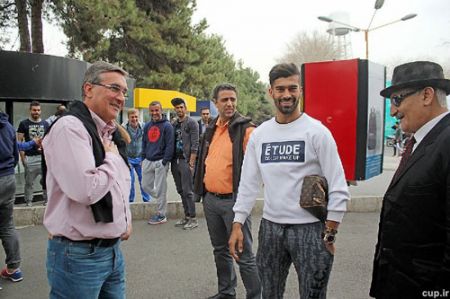 اخبارورزشی,خبرهای ورزشی,رامین رضاییان