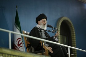  اخبارسیاسی ,خبرهای  سیاسی ,رهبر 
