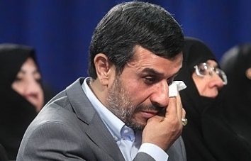  اخبارسیاسی ,خبرهای  سیاسی ,احمدی نژاد 