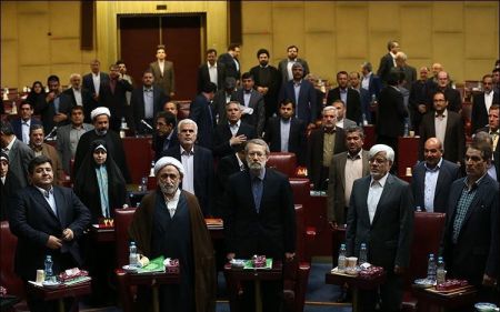  اخبارسیاسی ,خبرهای  سیاسی ,گردهمایی منتخبین دوره دهم مجلس 