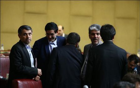  اخبارسیاسی ,خبرهای  سیاسی ,گردهمایی منتخبین دوره دهم مجلس 