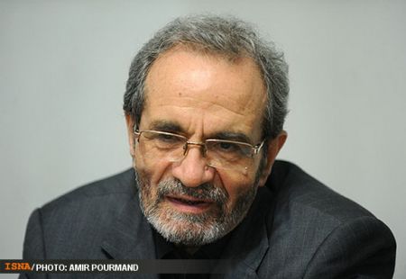  اخبارسیاسی ,خبرهای  سیاسی,نجفقلی حبیبی 