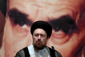  اخبارسیاسی ,خبرهای  سیاسی,سید حسن خمینی 
