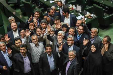  اخبارسیاسی ,خبرهای  سیاسی , هیات رییسه مجلس 