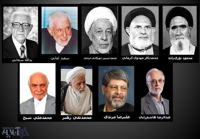  اخبارسیاسی ,خبرهای  سیاسی,روسای سنی 10 مجلس 