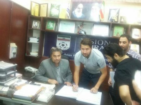  اخبار ورزشی ,خبرهای ورزشی ,تیم فوتبال پرسپولیس