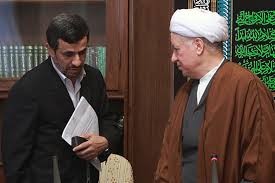  اخبارسیاسی ,خبرهای  سیاسی,هاشمی  واحمدی  نژاد  