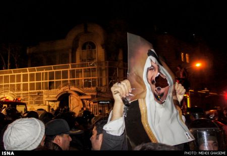  اخبارسیاسی ,خبرهای  سیاسی,حمله به سفارت عربستان 