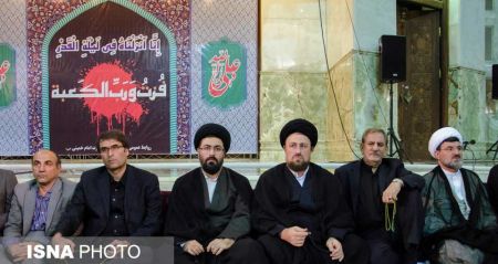  اخبارسیاسی ,خبرهای  سیاسی,جهانگیری و حسن خمینی 