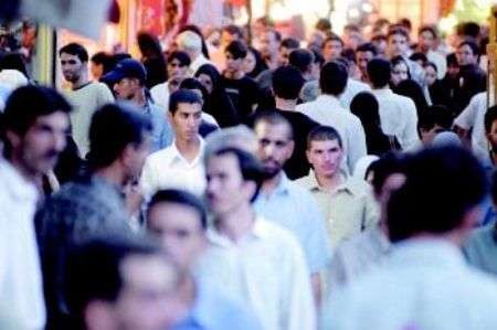  اخباراجتماعی ,خبرهای   اجتماعی , جمعیت ایران 