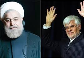  اخبارسیاسی ,خبرهای  سیاسی,روحانی و عارف 