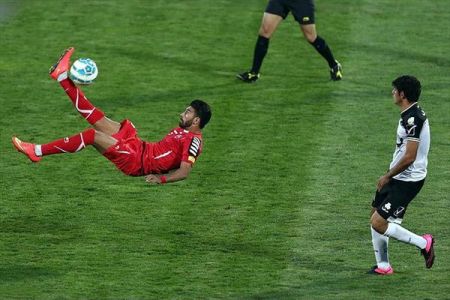 اخبارورزشی,خبرهای ورزشی,پرسپولیس