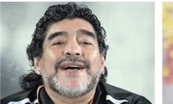 اخبارورزشی,خبرهای ورزشی, مارادونا
