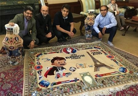 اخبارورزشی,خبرهای ورزشی,فرش ایرانی