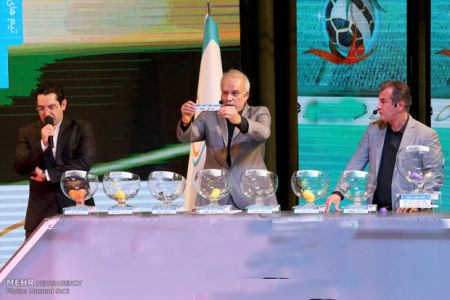 اخبارورزشی,خبرهای ورزشی,قرعه کشی لیگ برتر