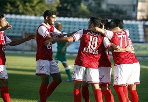 اخبارورزشی,خبرهای ورزشی,پرسپولیس