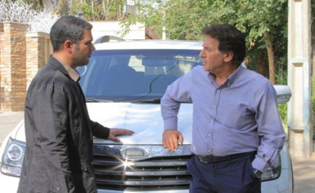 اخباربازیگران,اخبارهنرمندان,روزهای بیقراری