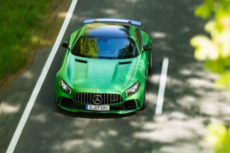 اخبارخودرو,خبرهای خودرو,مرسدس AMG GT R