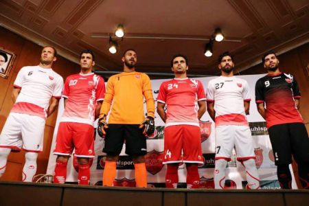 اخبارورزشی,خبرهای ورزشی,پرسپولیس