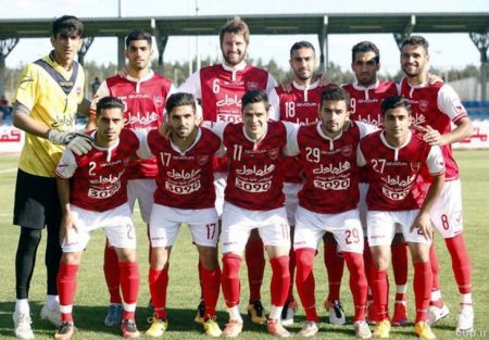 اخبارورزشی,خبرهای ورزشی,پرسپولیس