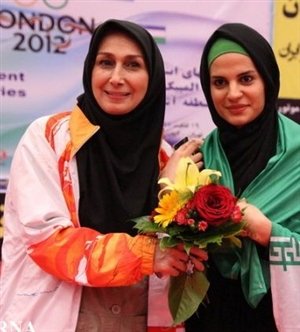 اخبارالمپیک2016,خبرهای المپیک2016, ندا شهسواری