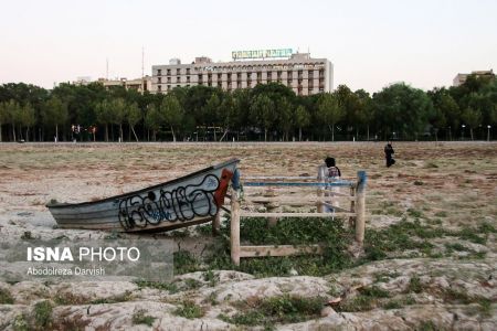 اخبارتصاویر,خبرهای تصاویر,زاینده رود