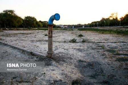 اخبارتصاویر,خبرهای تصاویر,زاینده رود