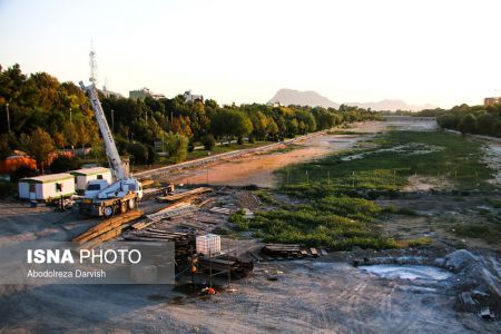 اخبارتصاویر,خبرهای تصاویر,زاینده رود