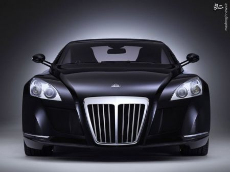 اخبارخودرو,خبرهای خودرو,Maybach 