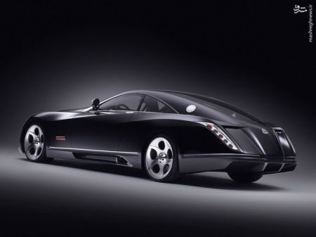 اخبارخودرو,خبرهای خودرو,Maybach 